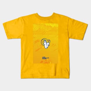 Neo Styled Ram Kids T-Shirt